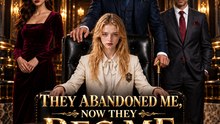 They Abandoned Me, Now They Beg Me to Come Back | Revenge Drama, Billionaire Family Secrets & Emotional Romance | Full EP - ENGSUB