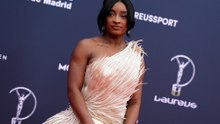 Simone Biles was 'bleeding' from her scalp because of a brutal skin condition