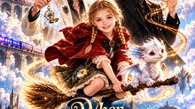 When Nola Left Briar Hollow | Magical Fantasy, Mystery Adventure & Emotional Family Drama | Full EP - ENGSUB