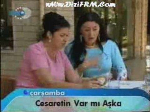 cesaretin var mı aşka 2.bölüm fragmanı
