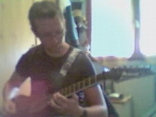 Jimbo - shard dressed man