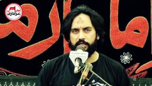29 September 2026 _ YouTuber Hyder Shah Ro Ro kar Nidhal _ Zakir Waseem Abbas Baloch Masaib _majlis