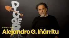 'Digger' | Entrevista a Alejandro González Iñárritu