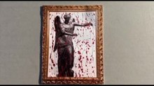 La Vittoria alata di Luisa Menazzi Moretti: "Contro le guerre"