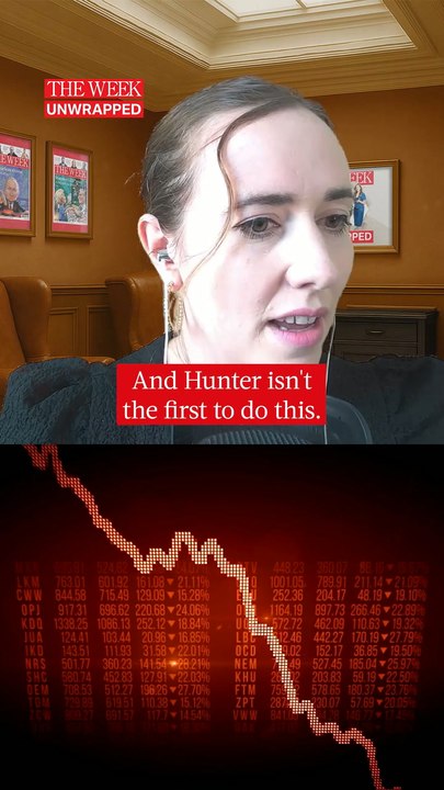 How Hunter Biden Tried to Turn Controversy into Crypto Cash