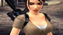 I Love Playing Tomb Raider Legends