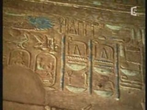 Les trésors de l'ancienne Egypte, egypte antique