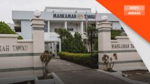 Lelaki tetak isteri hingga mati direman tujuh hari
