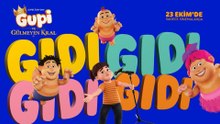 Gupi ve Gülmeyen Kral - Gıdı Gıdı Şarkısı