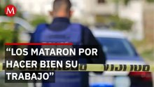 Guanajuato: Fiscal atribuye muertes de policías a represalias de grupos delincuenciales