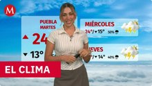 Clima de hoy martes 29 de septiembre de 2026 | Pronóstico con Jessica de Luna