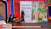 ¿Sabes dónde hay vestigios bíblicos? | De Pisa y Corre con Paola Rojas