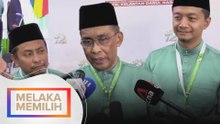 Melaka Memilih: PN hantar surat kepada RoS, mohon penjelasan isu logo
