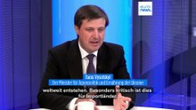 Nachrichten des Tages | 29. September 2026 - Abendausgabe