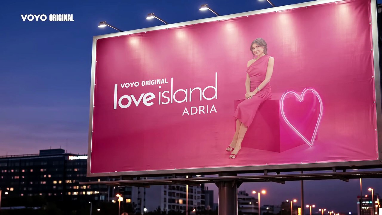 Love Island Adria | show | 2026 | Official Trailer - video Dailymotion