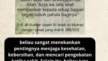Penyakit Yang Disukai Nabi Adalah Demam #katabijak