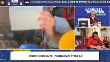 Lamine marca el primero en el minuto 1 de partido | España 1 - Croacia 0