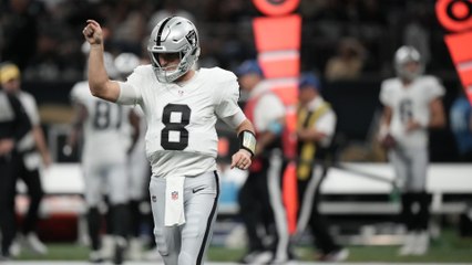 Kirk Cousins Shines as Raiders Face Chiefs in Week 4!