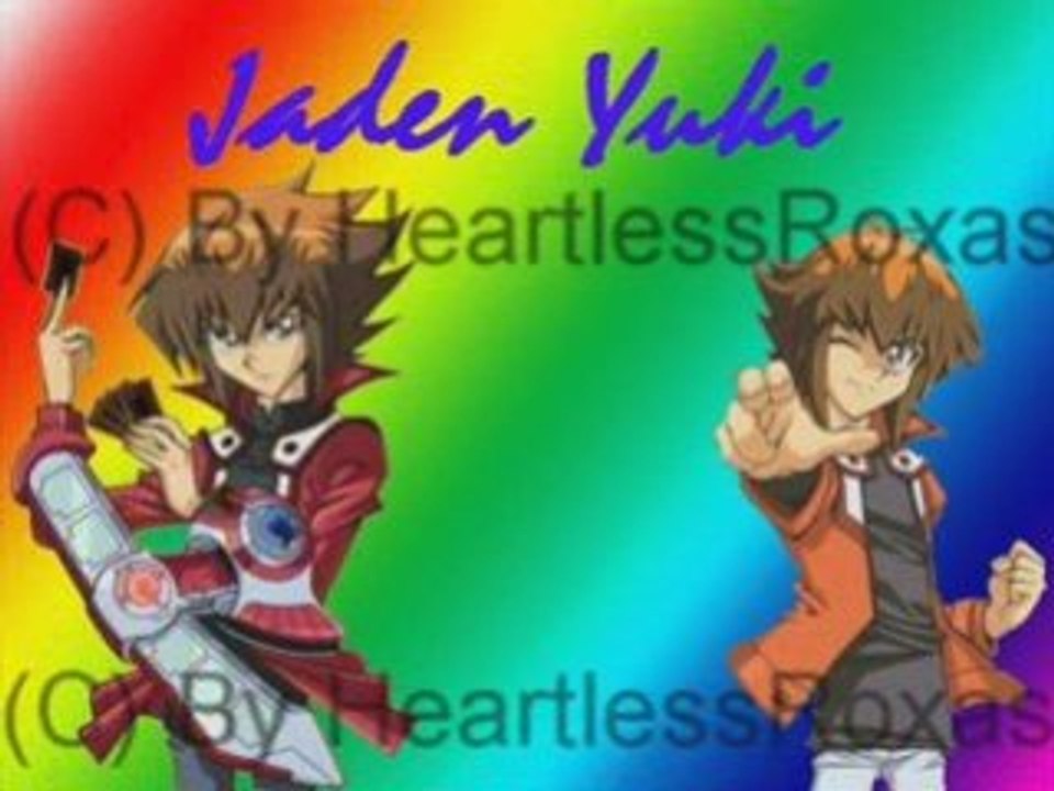 Jaden Yuki