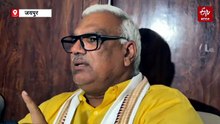 'अगर ब्यूरोक्रेसी का दुरुपयोग होता, तो कांग्रेस 91 निकाय कैसे जीतती?', बेढम का पलटवार