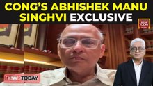 Dr. Abhishek Manu Singhvi: 'Ultimately, He's The Puppet Of His Masters'