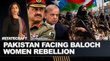 Statecraft With Geeta Mohan: Asim Munir Under Pressure As Baloch Women Enter The Battlefield