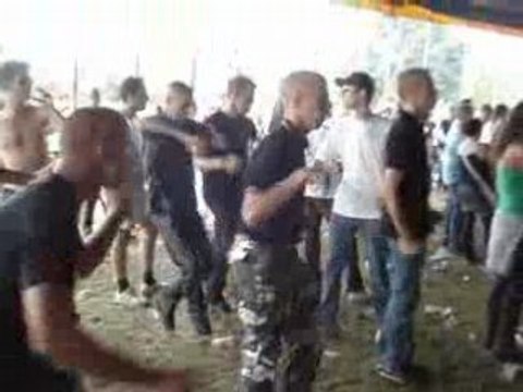 THE QONTINENT: HARDCORE STAGE HAKKEEEEEE