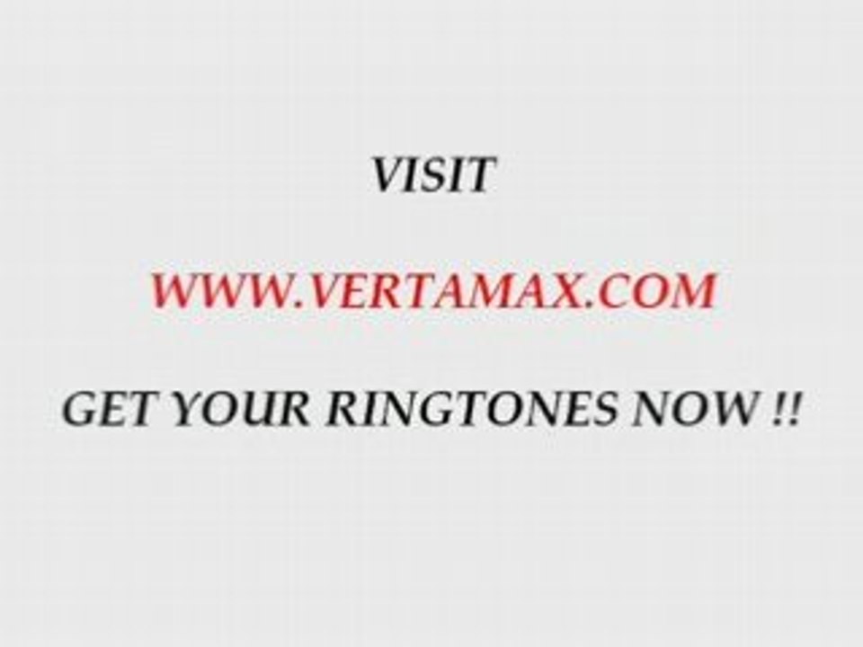 Free Ringtones Wallpapers And Games For Your Mobile
