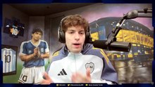 Davo Xeneize hablando de Leandro Brey, arquero de Boca Juniors