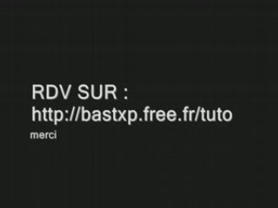 Tuto youtube dailymotion