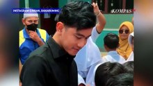 Wapres Gibran Minta Maaf di SDN Pasusukan, Janji Perketat PengawasanMBG ke Depan