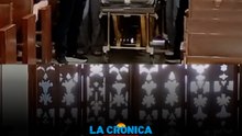 Entre lágrimas y aplausos, despiden a “Lobito” Torres