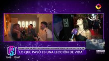 Tuli Acosta reaccionó al romance de La Joaqui y Tiago PZK: "Para Facu fue una...