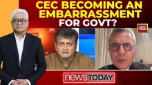 Face-Off: Salman Soz and Dr. Ajay Alok Clash Over CEC Gyanesh Kumar Row