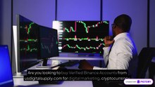 Buy Verified Binance Accounts