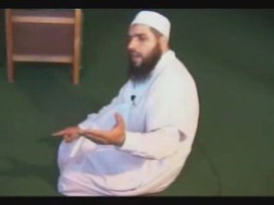 Description de la priere en kabyle (Sheikh Fawzi Meziani)2/2
