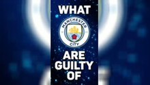 What have Manchester City been charged with?