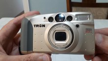 Camera  Analógica Tron LCD-2Zm
