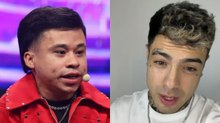 Abelito reacciona a presunto acoso de Naim Darrechi a su mamá