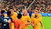 Australia-Brasile, un'amichevole poco amichevole: scintille tra Endrick e Souttar
