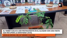 El Timbó vuelve a ser protagonista en El Alcázar con una fiesta que recupera la identidad local