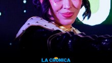 Las Huntrix y Saja Boys llegaron a las Fiestas del Sol