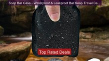 Soap Bar Case - Waterproof & Leakproof Bar Soap Travel Case, ... -- Amazing Value 2026 | Must Have!