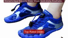 Women's Aqua Sneakers Water Shoes Quick-drying Breathable Soc... -- Amazing Value 2026 | Must Have!