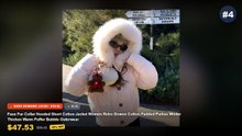 Don't Buy Top 5 Short Puffer Parkas For Daily Commuting Before Watching This! - 2025 New Winter Women's Hooded Puffer Co...