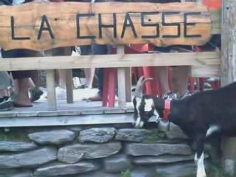 Les Alpages " La Chasse " Val Thorens 2008