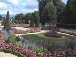 Marie la pleureuse à Arnaga