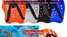 Swimming Training Hands Flippers Swim paddles, Swimming Traini... -- Best Buy 2026 | Great Quality!