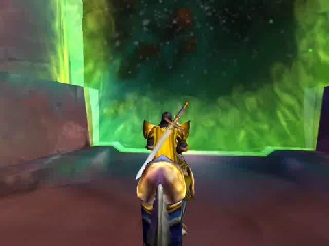 Legends of Azeroth : Calia's Tears Teaser