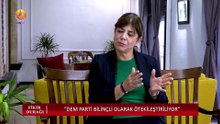 JIN TV |FİKİR DURAĞI-Beste Argat Balcı-Meral Danış Beştaş-TBMM açılırken siyasetin yeni dönemi